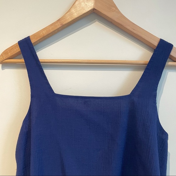 Club Monaco Indigo Top - Picture 5 of 9